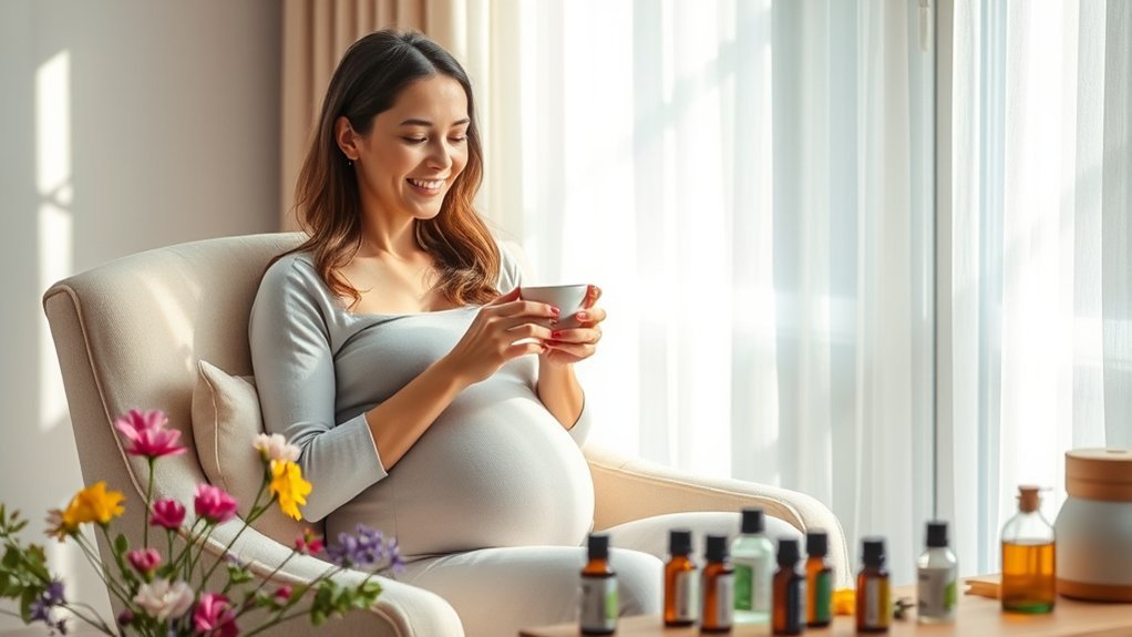 pregnancy odor management solutions