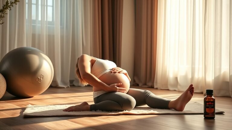 pregnancy pain management strategies
