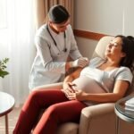 pregnancy pain management strategies