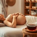 pregnancy pain management techniques
