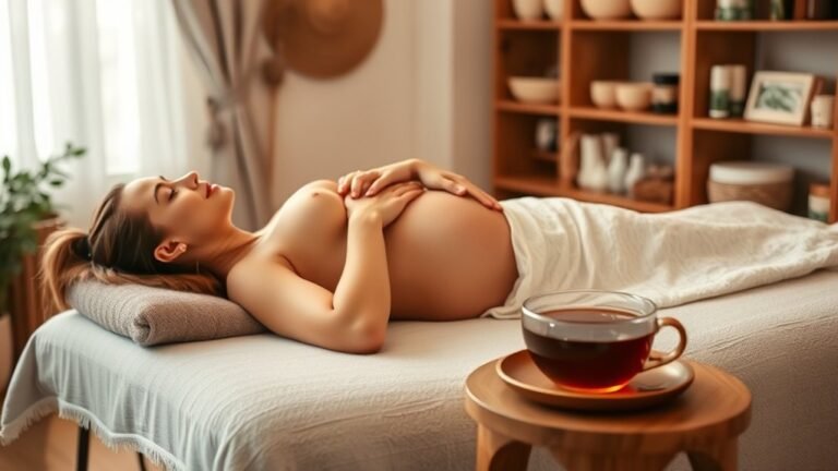 pregnancy pain management techniques
