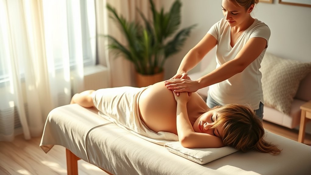pregnancy pelvic floor therapy