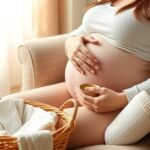 pregnancy potty signal management
