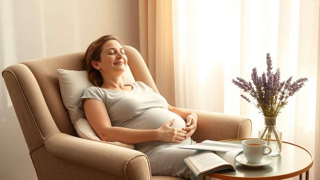 pregnancy relief and treatment