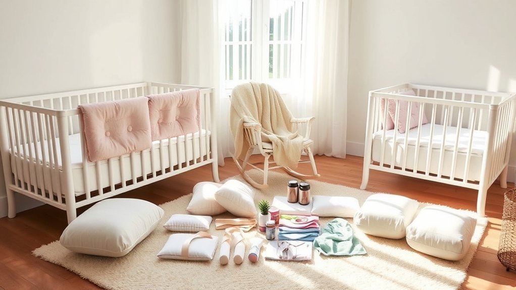 pregnancy relief for twins