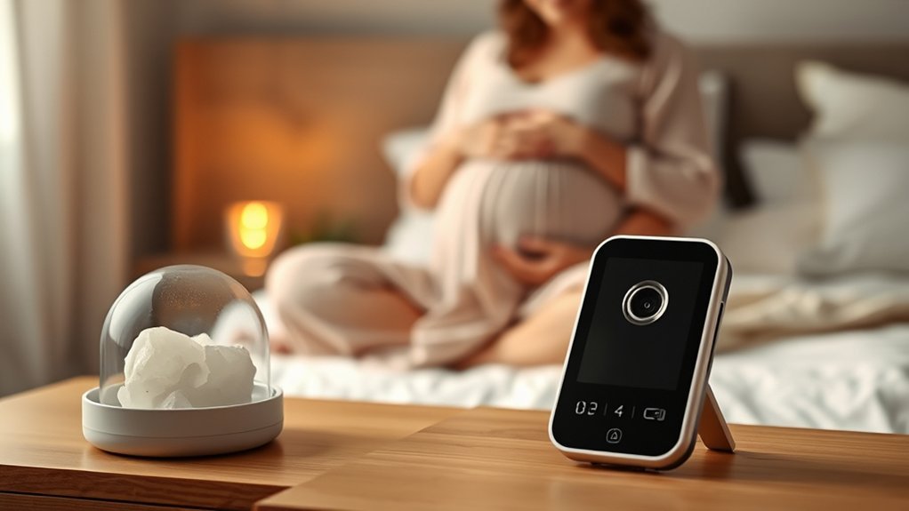 pregnancy relief techniques discussed