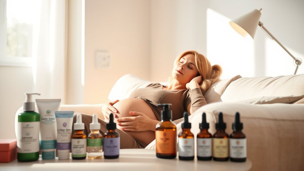 pregnancy relief using fsa hsa