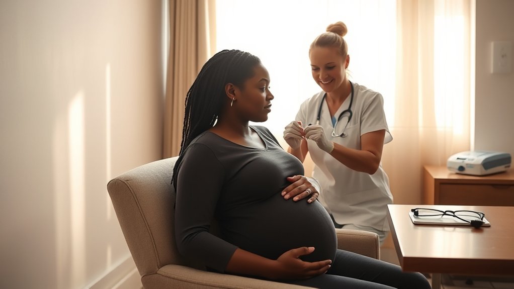pregnancy rotavirus vaccine information