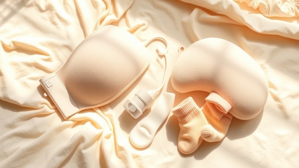 pregnancy safety and comfort