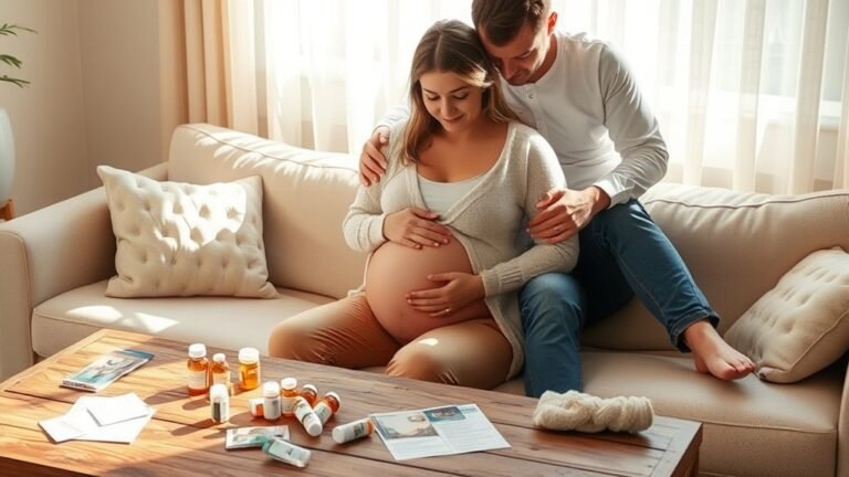 pregnancy safety product recalls