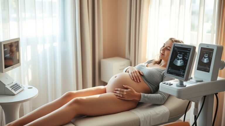 pregnancy screening test benefits
