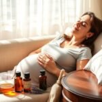 pregnancy side effects relief