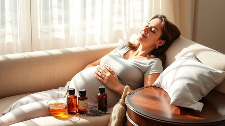pregnancy side effects relief