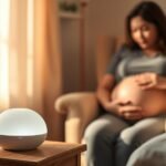 pregnancy sleep aid solution