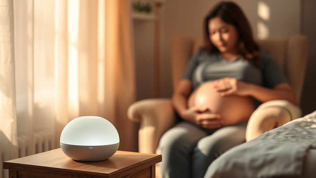 pregnancy sleep aid solution