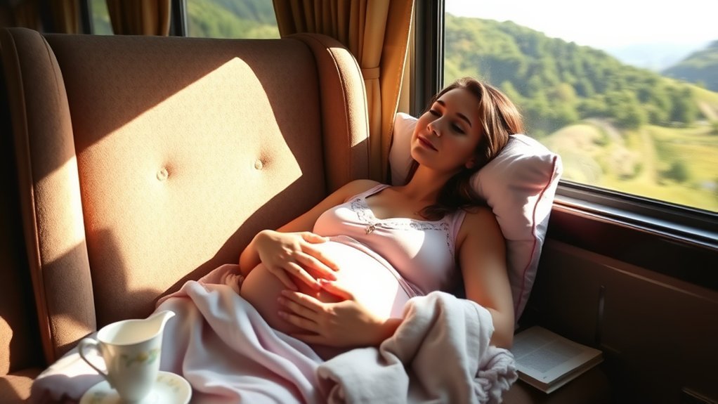 pregnancy sleep solutions guide