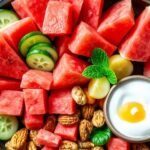 pregnancy snack relief ideas