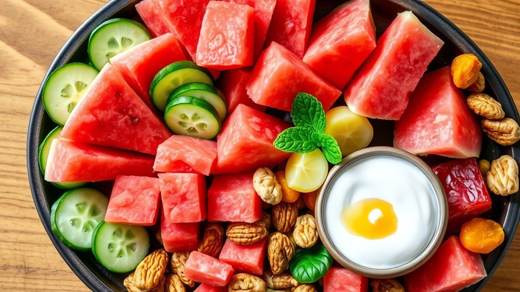 pregnancy snack relief ideas