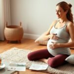 pregnancy stress incontinence relief