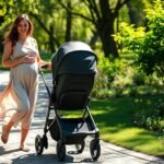 pregnancy stroller comfort solutions
