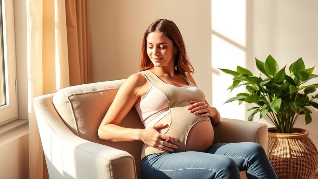 pregnancy support and relief