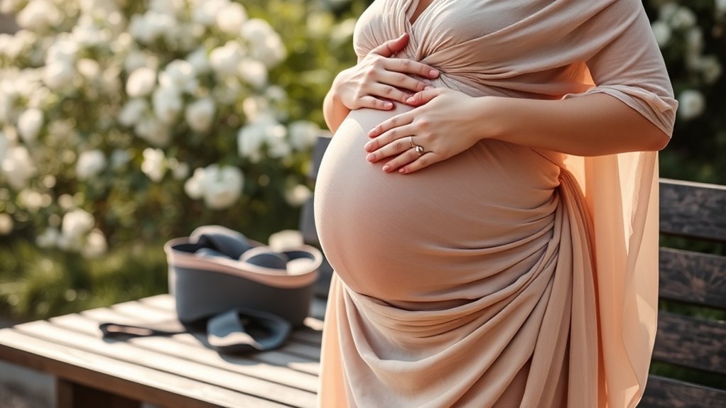 pregnancy support options comparison