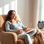 pregnancy time management strategies