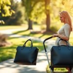 pregnancy travel bag benefits