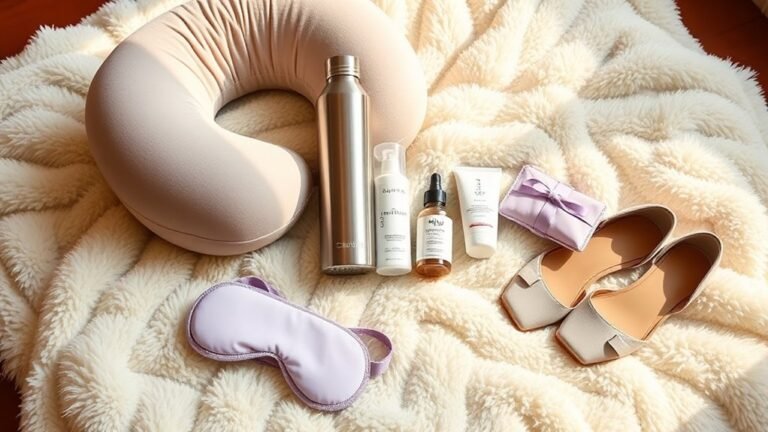 pregnancy travel comfort essentials