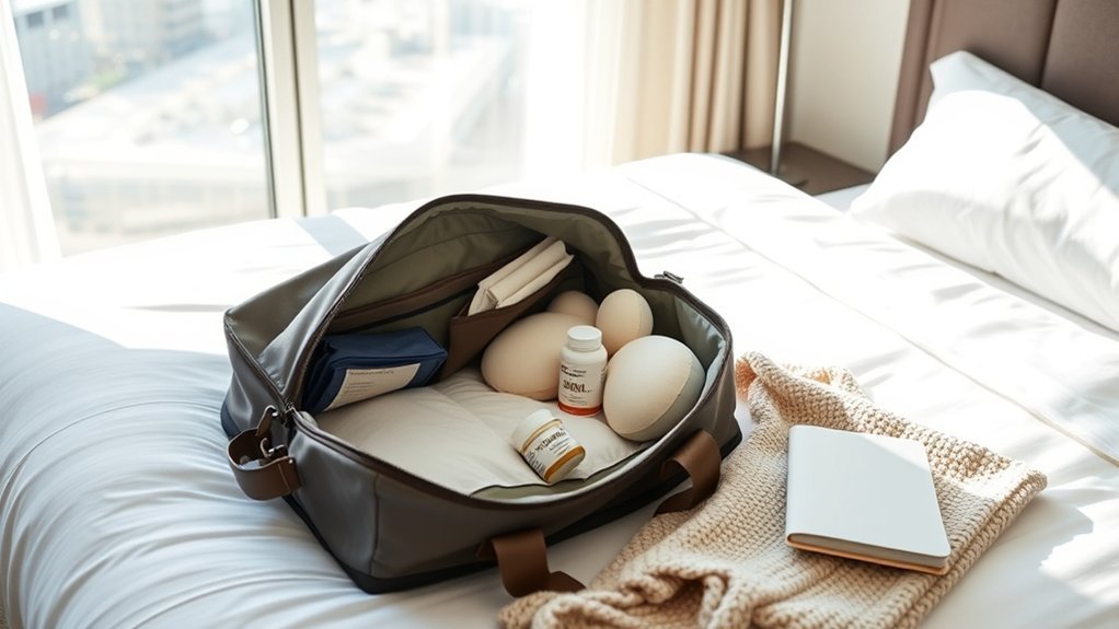 pregnancy travel diaper relief