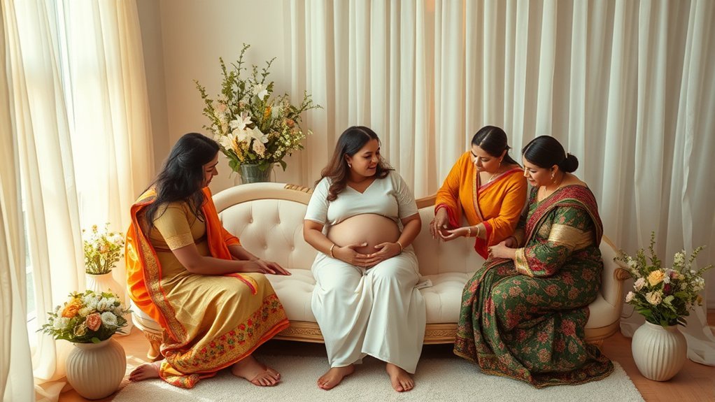 pregnancy treatment and relief