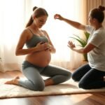 pregnancy treatment and relief