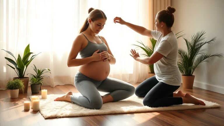 pregnancy treatment and relief