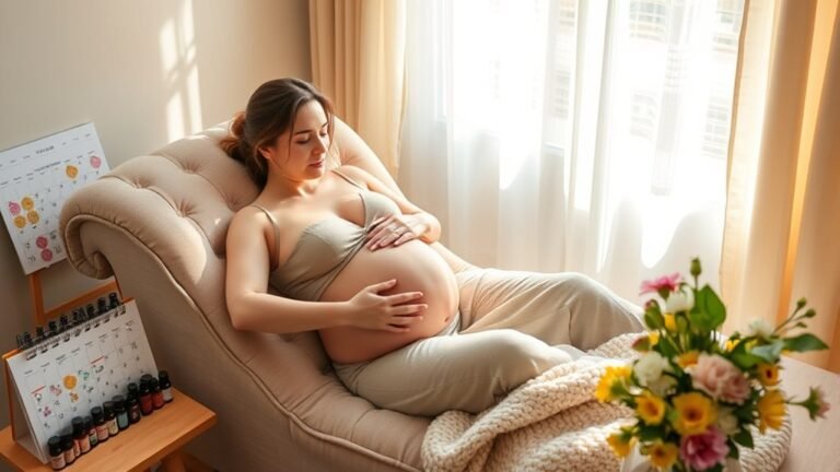 pregnancy treatment and relief