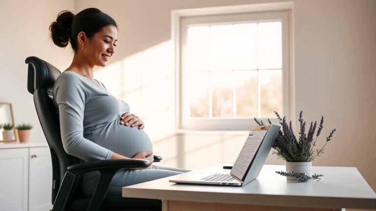 pregnancy treatment and relief