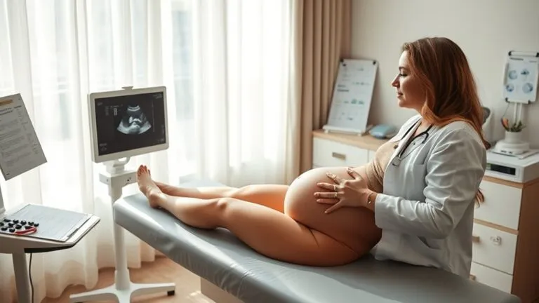 pregnancy treatment and relief
