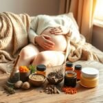 pregnancy treatment and relief