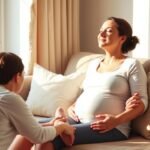 pregnancy treatment and relief
