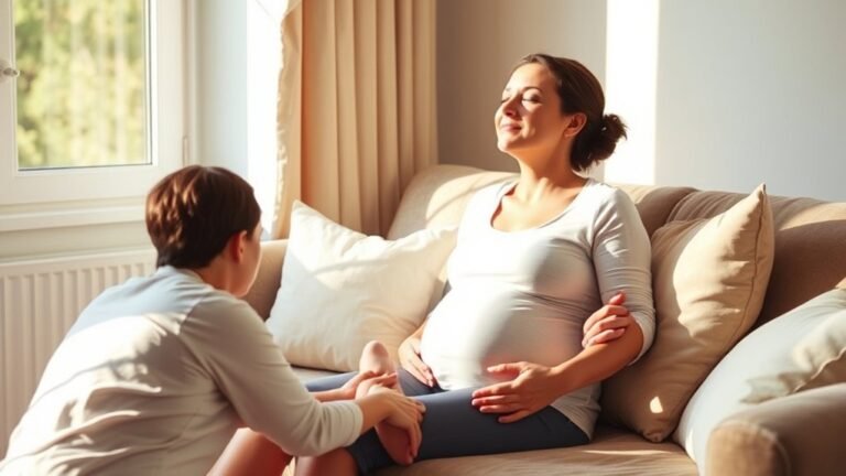 pregnancy treatment and relief