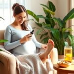 pregnancy treatment and relief