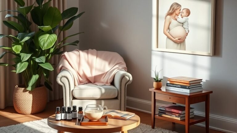 pregnancy treatment and relief