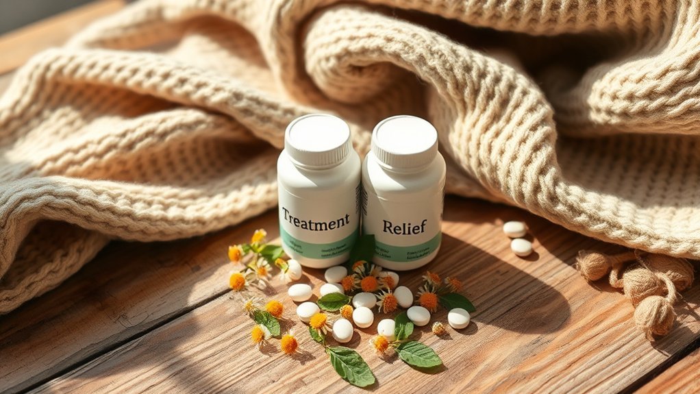 pregnancy treatment and relief