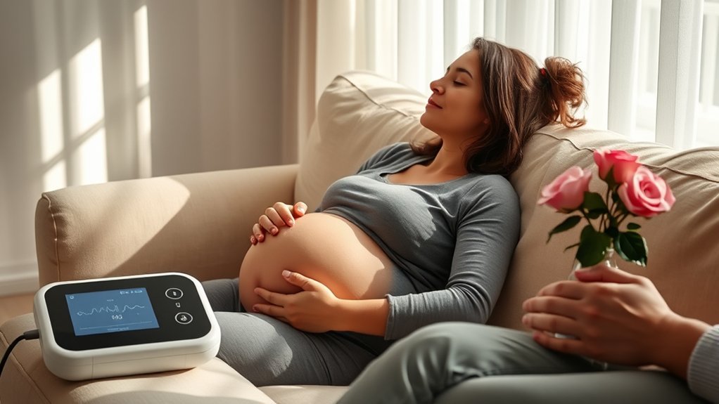 pregnancy treatment and relief