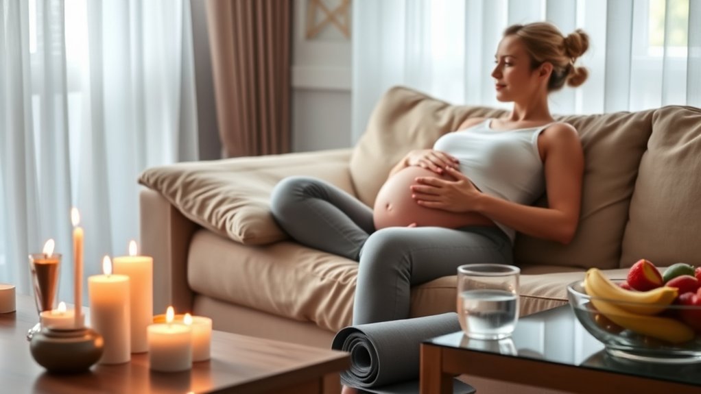 pregnancy treatment and relief