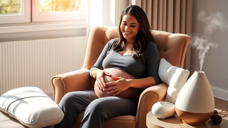 pregnancy treatment and relief
