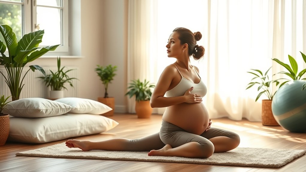pregnancy treatment and relief