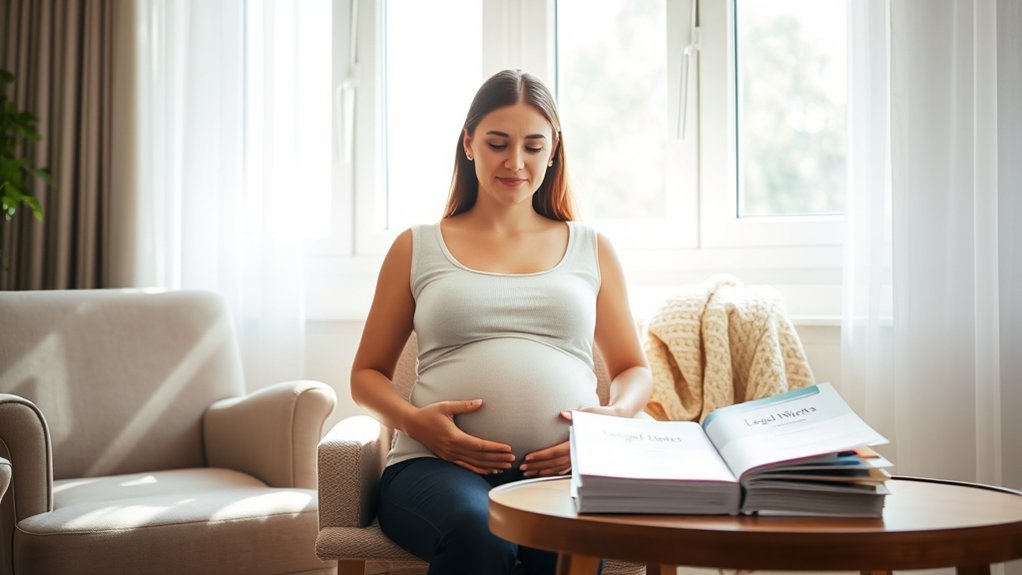 pregnancy treatment legal rights