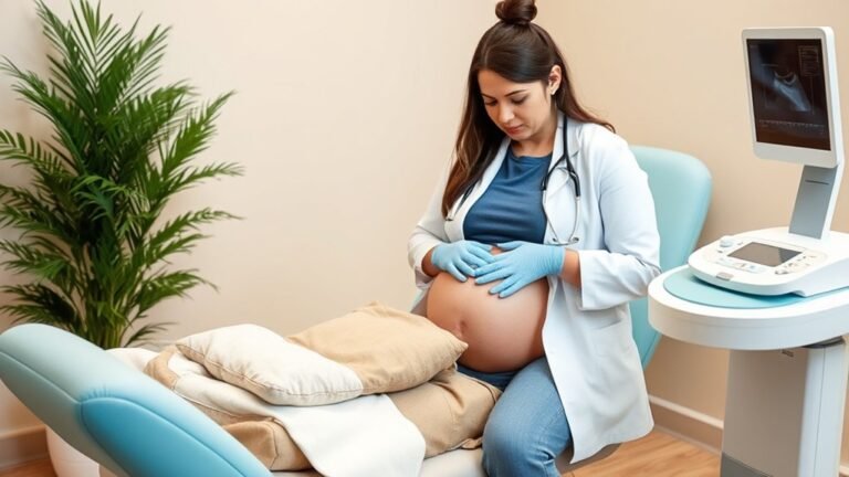 pregnancy treatment safety guidelines
