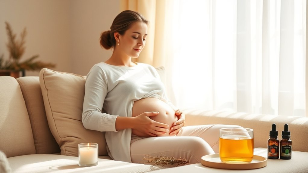 pregnancy treatment taboo relief