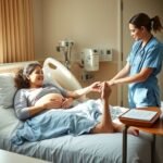 pregnancy treatment visitor guidelines